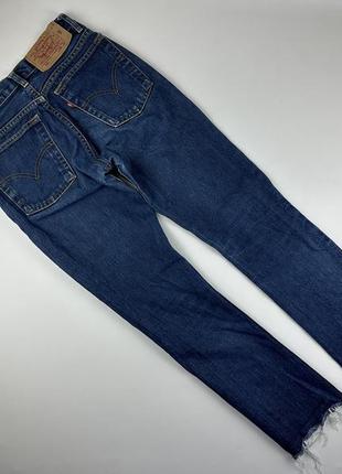 Винтажные джинсы levi’s 501 made in u.s.a2 фото