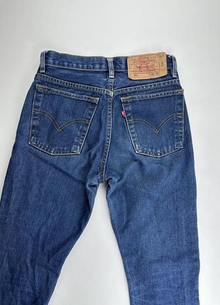 Винтажные джинсы levi’s 501 made in u.s.a5 фото