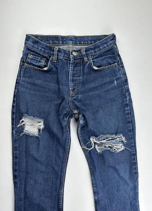 Винтажные джинсы levi’s 501 made in u.s.a3 фото