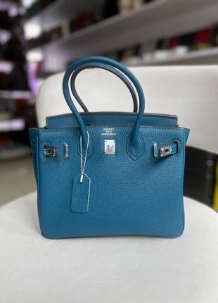 Шкіряні сумки birkin  hermes биркин эрме 25 см5 фото