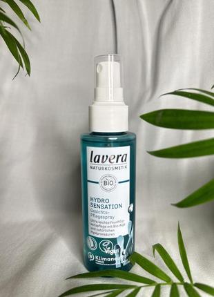 Спрей для лица lavera, 100ml