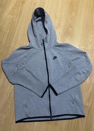 Зіп худі nike tech fleece  m nsw tch flc hoodie fz