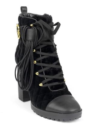 Ботильоны nine west