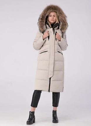 Пальто парка курточка пуховик snowimage1 фото