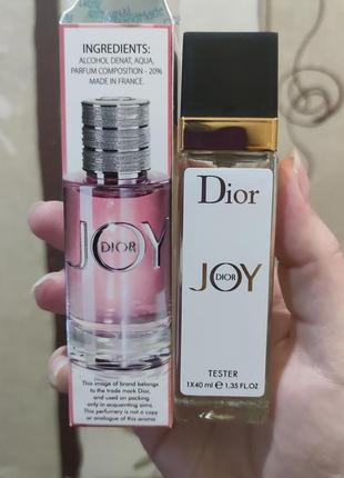 Женские в стиле dior joy (диор джой) 40 мл