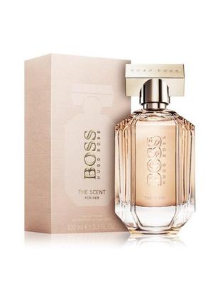 Жіночі парфуми hugo boss the scent for her