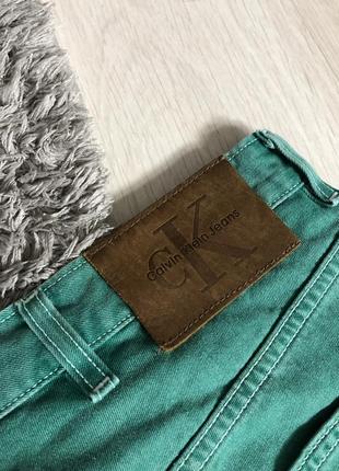 Штани джинси calvin klein jeans vintage3 фото