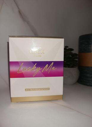 Парфюмированная вода для женщин avon lucky me1 фото