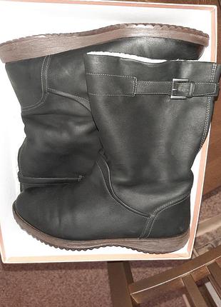 Ecco черевики