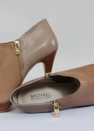 Ботильйони michael kors оригінал 2