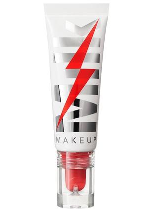 Milk makeup electric glossy lip plumper clear – прозорий блиск-плампер для губ2 фото