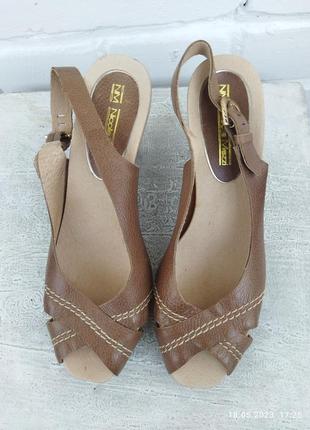 Босоножки бренд nicolla mezzi,  производитель бразилия.