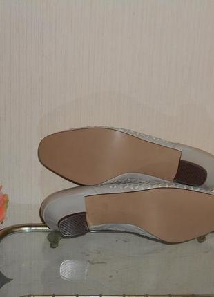 Туфли jasmine натуральная кожа германия2 фото