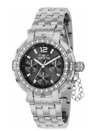 Женские часы invicta 37908 the diver 36мм