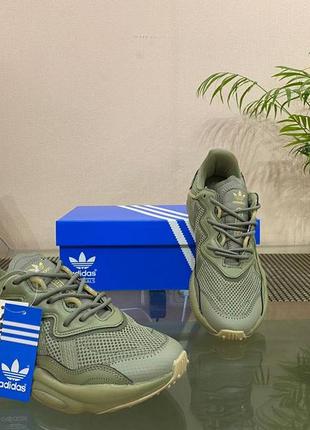 Adidas ozweego (хакі)