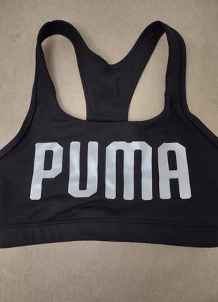 Женский топ бренда puma