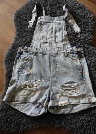 Фірмовий,якісний дж.комбезик на літо.европа.