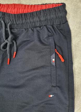 Шорты мужские трикотаж туречки, мужские спортивные шорты, шорты стандартные и большие...