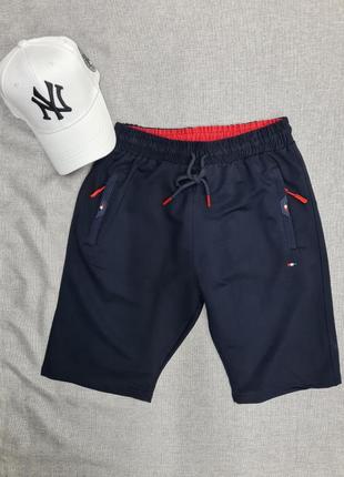 Шорты мужские трикотаж туречки, мужские спортивные шорты, шорты стандартные и большие...