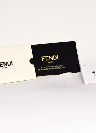 Очки fendi ff0191/s 6lbp3 оригинал5 фото