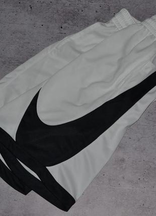 Шорты nike swoosh