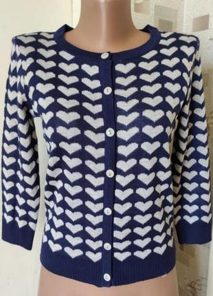 Кардиган кофта свитер.