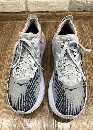 Кроссовки hoka one one carbon x 2