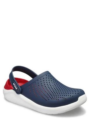 Найвдаліша модель від company crocs - clog literide. унісекс. оригінал із сша4 фото