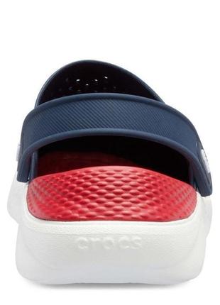 Найвдаліша модель від company crocs - clog literide. унісекс. оригінал із сша6 фото