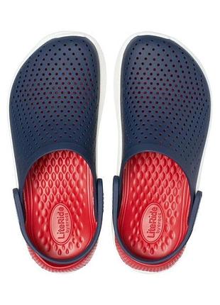 Найвдаліша модель від company crocs - clog literide. унісекс. оригінал із сша7 фото