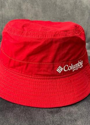 Панама columbia червона 230