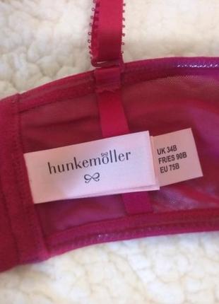 Роскошный лифчик hunkemoller3 фото