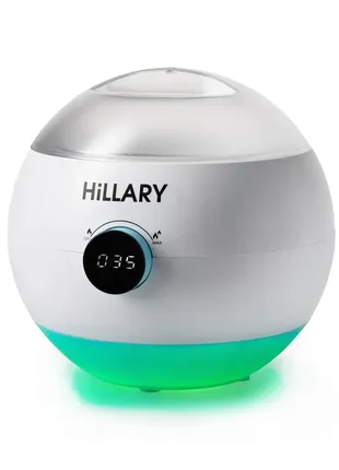 Воскоплав цифровий баночний hillary professional wax heater