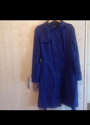 Плащ женский