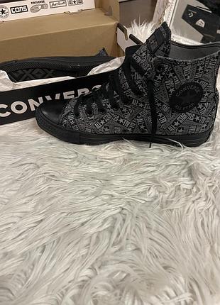 Кеди converse