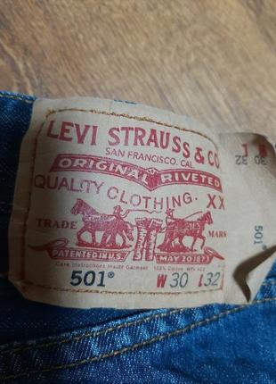 Джинси levis 5013 фото