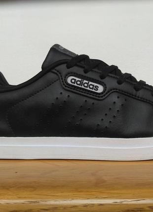 Adidas courtpoint base fw7384 cblack/carbon4 фото