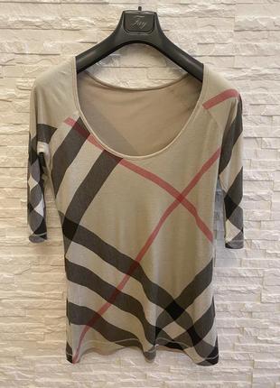 Burberry  кофта футболка