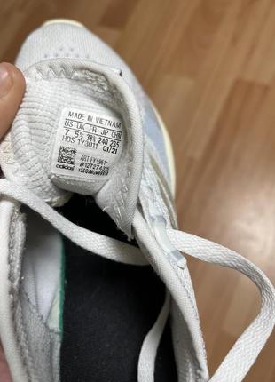 Кроссовки adidas running fluidflow 2.0 р.386 фото