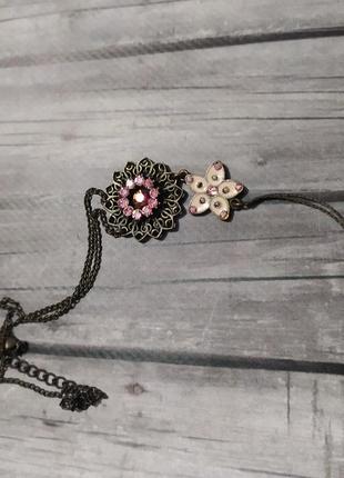 Подвеска металл эмаои