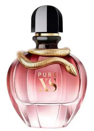 Парфумерна вода для жінок paco rabanne pure xs 80 мл