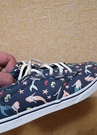 Кеди vans9 фото