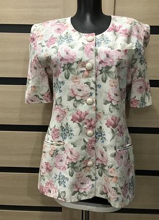 Пиджак вискоза