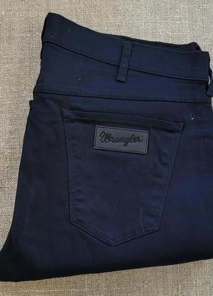 Джинсы wrangler 36/32 greensboro ( новое )