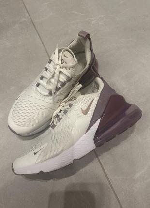 Кроссовки nike air max 270