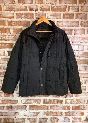 Пуховик burberry