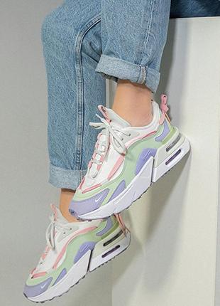 Кроссовки женские nike w air max furyosa nrg (арт. dc7350-100)