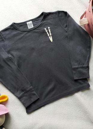 Реглан, кофта для мальчика 7-8 лет