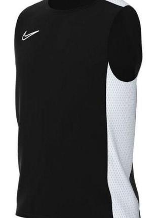 Футболка муж. nike dri-fit academy (арт. dr1331-010)