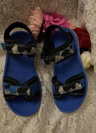 Босоніжки clark’s, 28p.